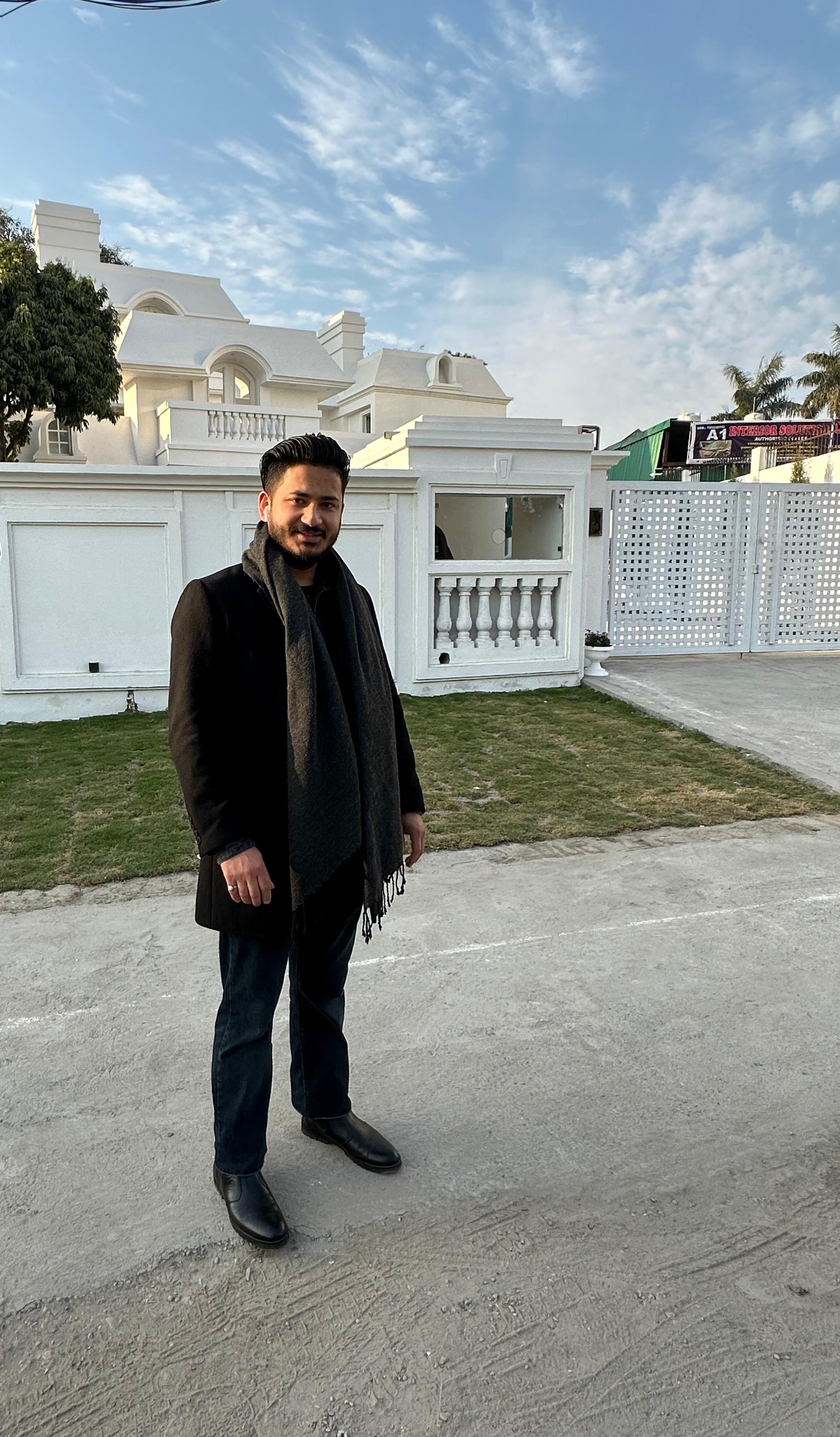 Sandeep Baghari