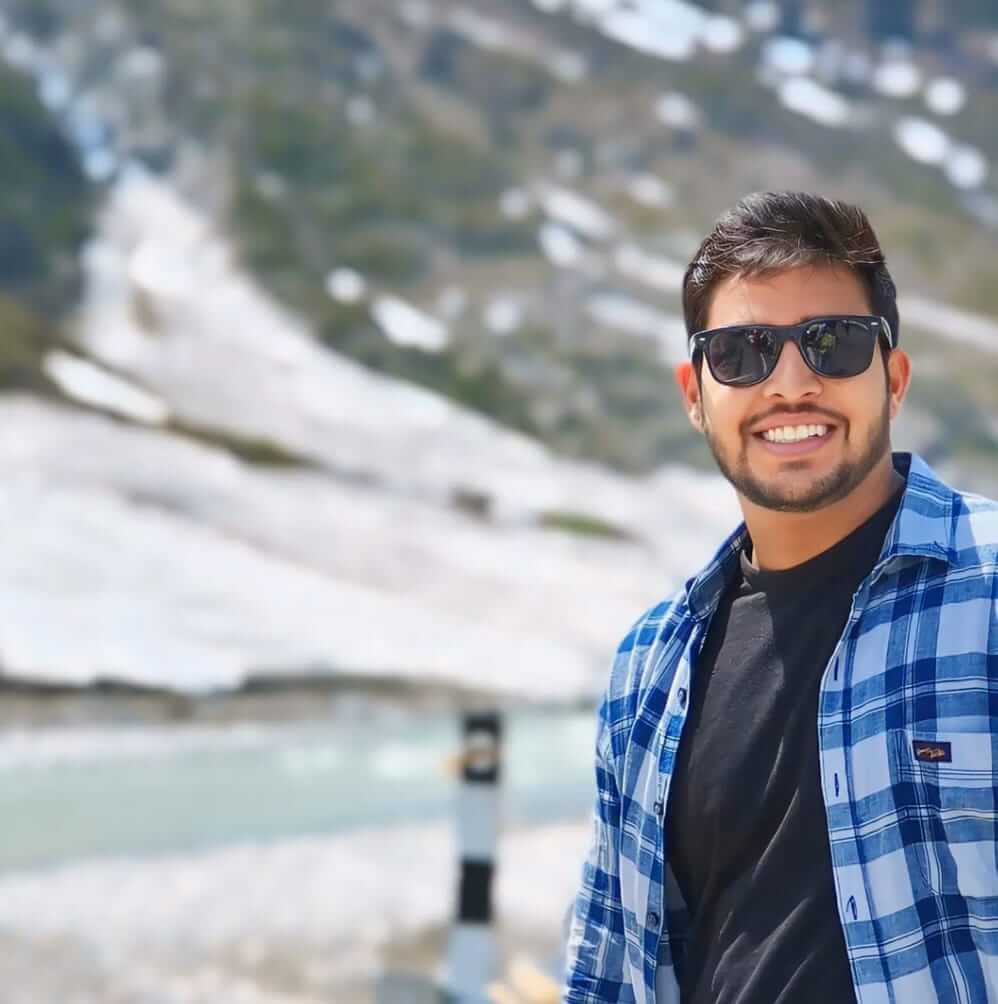 Saurabh Chaudhary